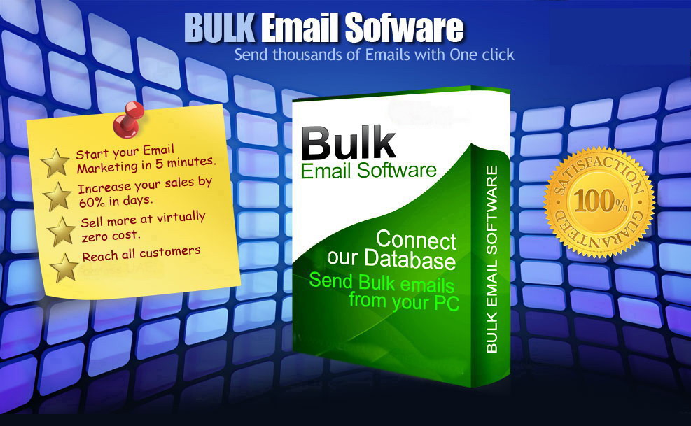 Email Marketing Software &amp; Bulk SMS Service | Mass Email Software ...